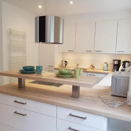 Apartment Arp - Haus Inge *