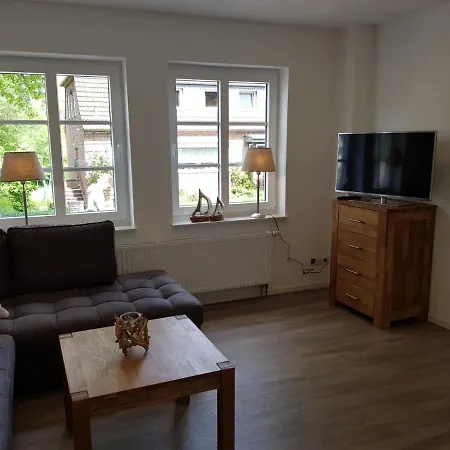 Apartment Arp - Haus Inge Eckernförde