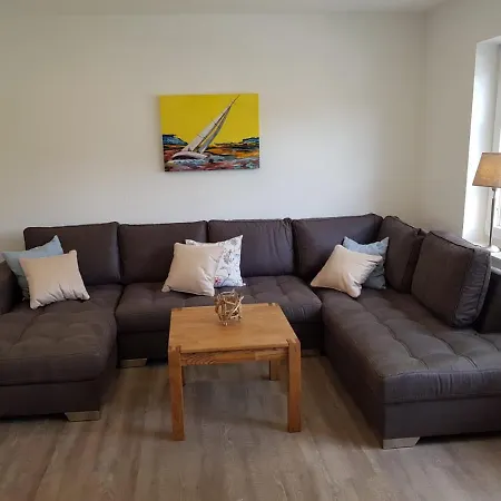 Apartment Arp - Haus Inge Eckernförde