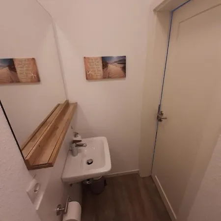 Arp - Haus Inge Apartment