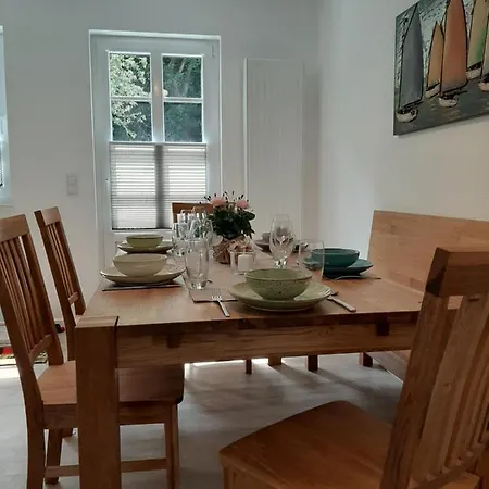 Arp - Haus Inge Apartment Eckernförde