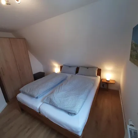 Arp - Haus Inge Apartment *