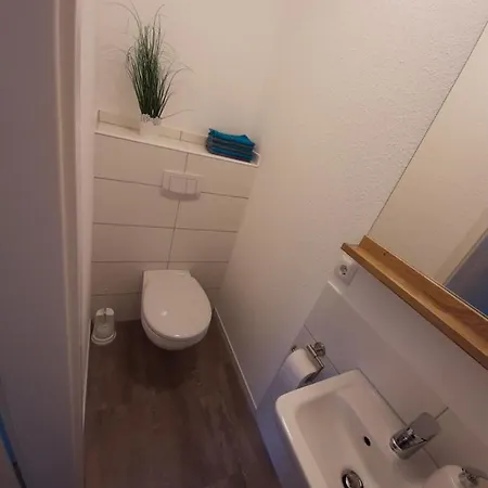 Arp - Haus Inge Apartment *