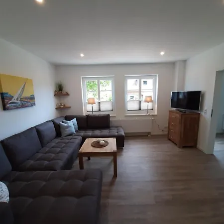 Apartment Arp - Haus Inge *