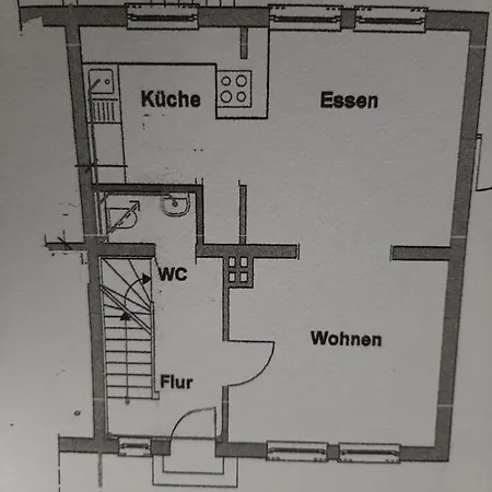 Arp - Haus Inge Apartment
